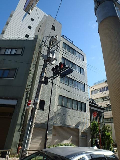 浅野ビル旧館外観③