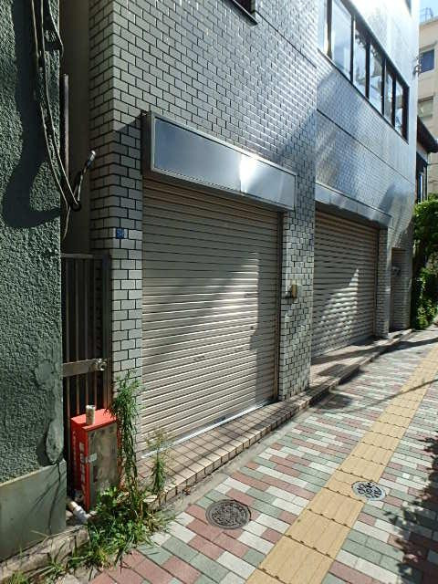 浅野ビル旧館エントランス②