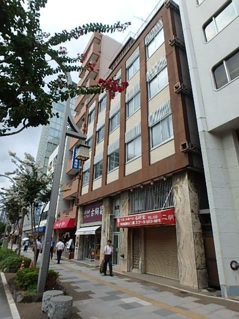 高橋ビル外観②