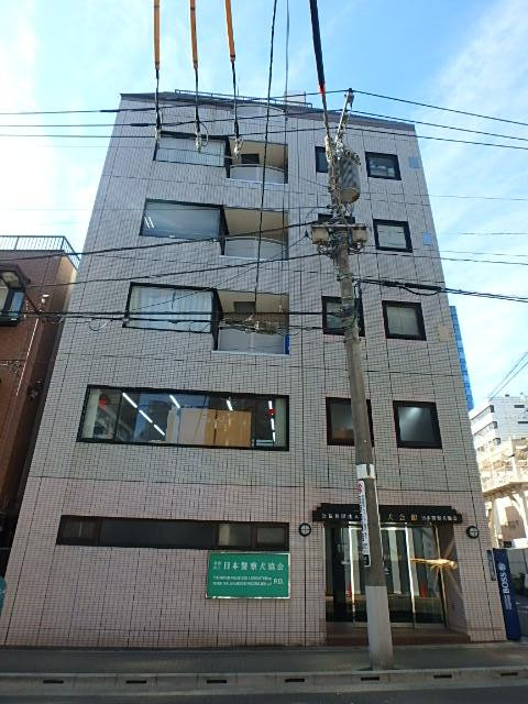 警察犬会館外観①(メイン)