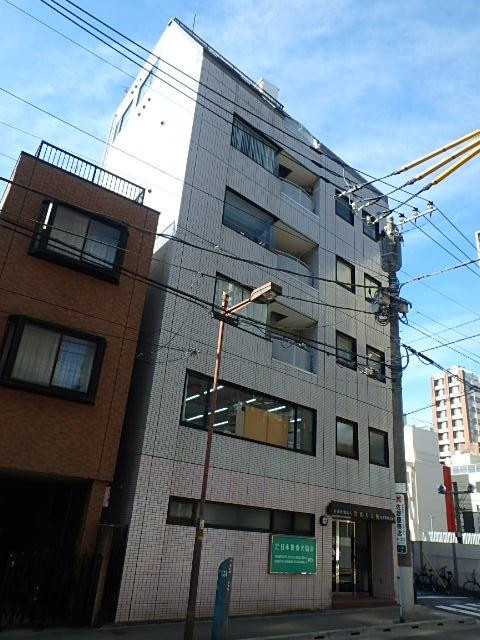 警察犬会館外観②