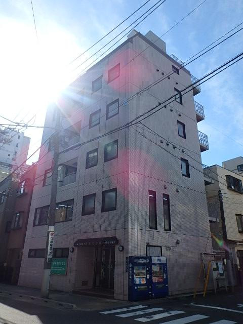 警察犬会館外観③