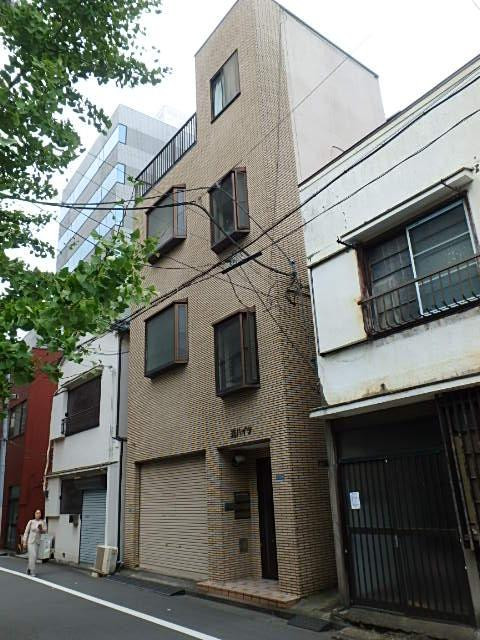 光ハイツ外観①(メイン)