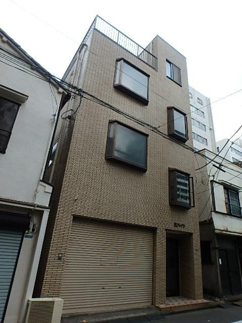 光ハイツ外観③