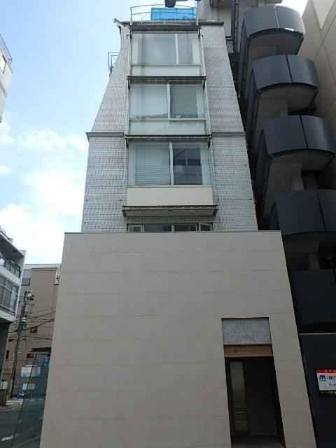 Ｍ．ＢＡＬＡＮＣＥ　ＵＥＮＯ　ＥＡＳＴ外観②