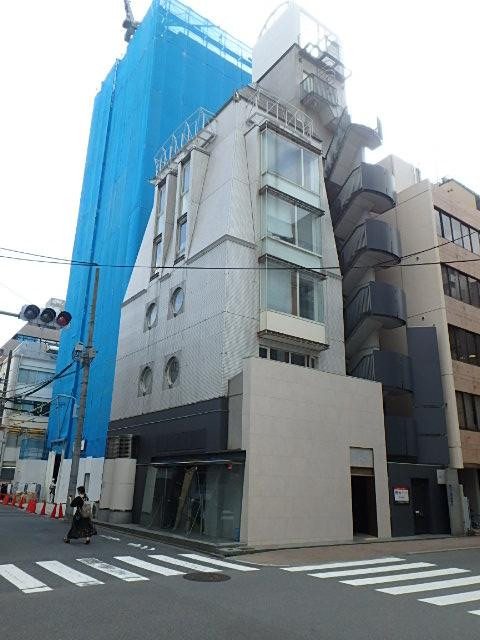 Ｍ．ＢＡＬＡＮＣＥ　ＵＥＮＯ　ＥＡＳＴ外観①(メイン)