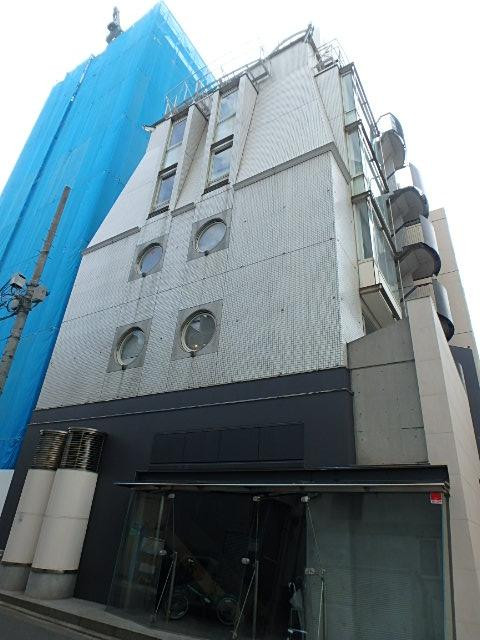 Ｍ．ＢＡＬＡＮＣＥ　ＵＥＮＯ　ＥＡＳＴ外観③