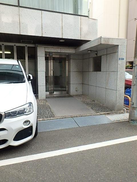ＳＫビルエントランス①