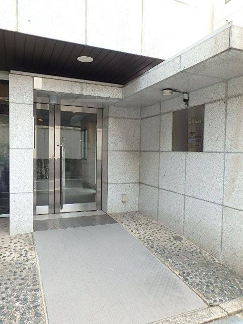 ＳＫビルエントランス②