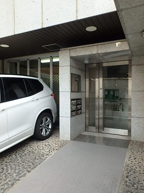 ＳＫビルエントランス③