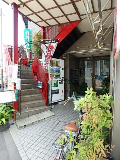 エントランス①