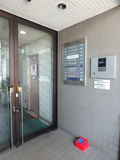 エントランス③