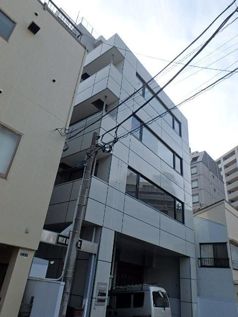メックワンビル外観③