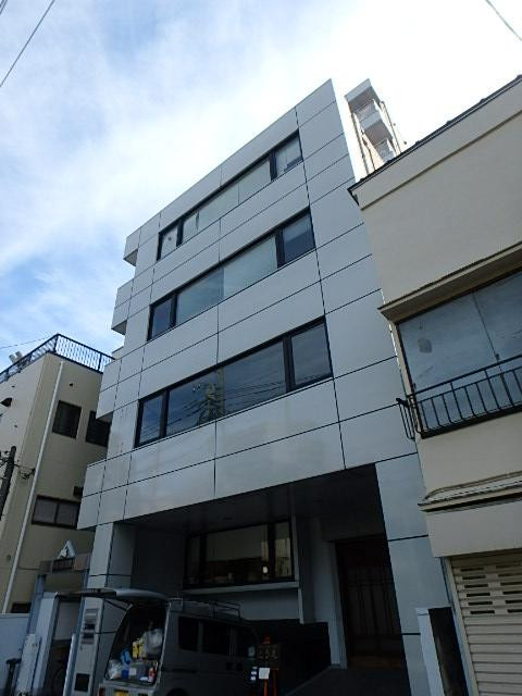 メックワンビル外観①(メイン)