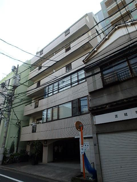 セントレービル外観②