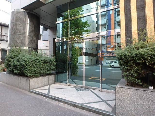 ＭＩテラス北上野エントランス①