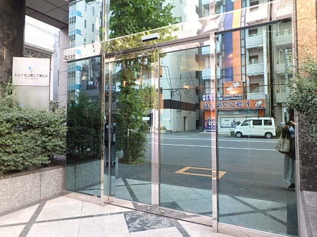 ＭＩテラス北上野エントランス②