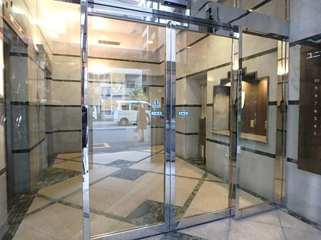 ＭＩテラス北上野エントランス③