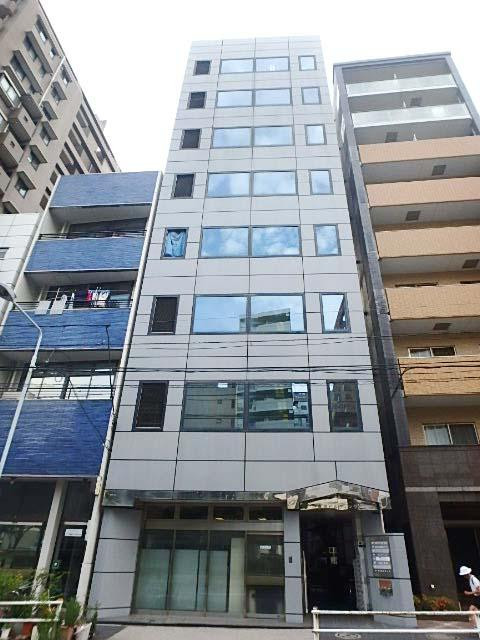 吉川ビルディング外観①(メイン)