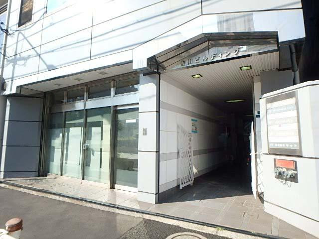 吉川ビルディングエントランス①