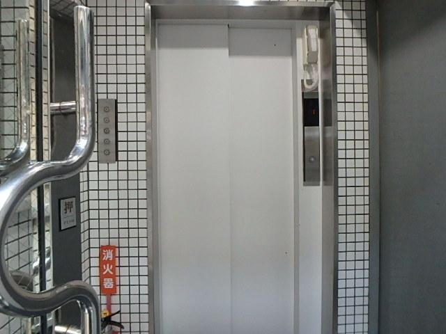 諏訪ビルホール①