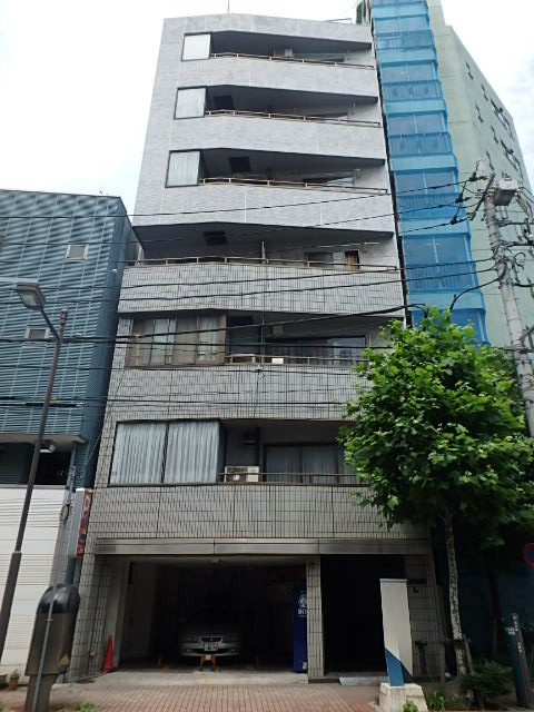 長島ビル外観①(メイン)