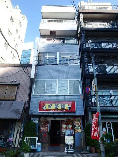 フロンティア北上野ビル外観①(メイン)