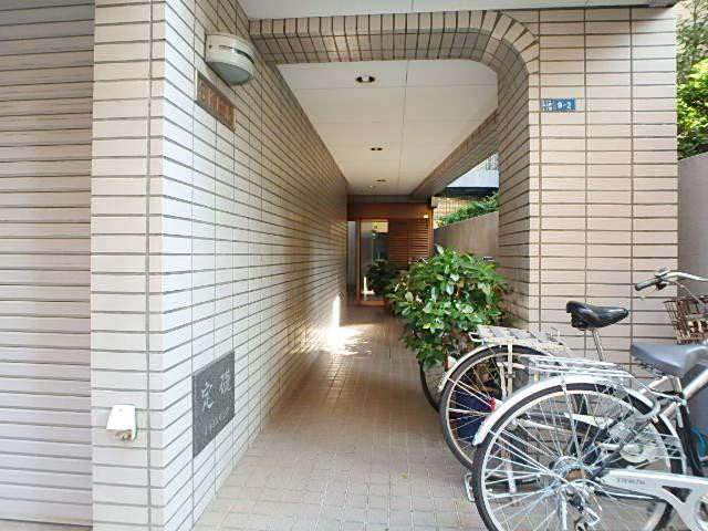 ＳＫビルエントランス②