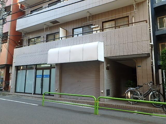 ＳＫビルエントランス①