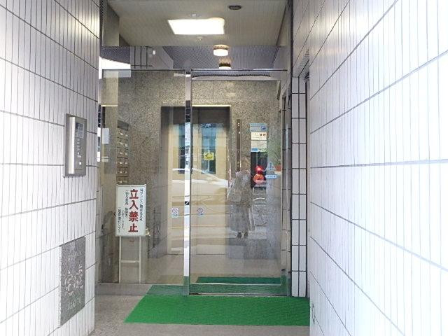 シティアドバンスエントランス③