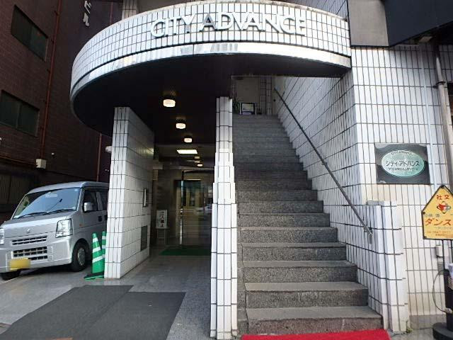 シティアドバンスエントランス②