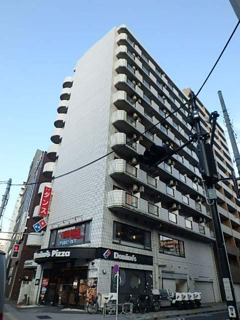 シティアドバンス外観①(メイン)