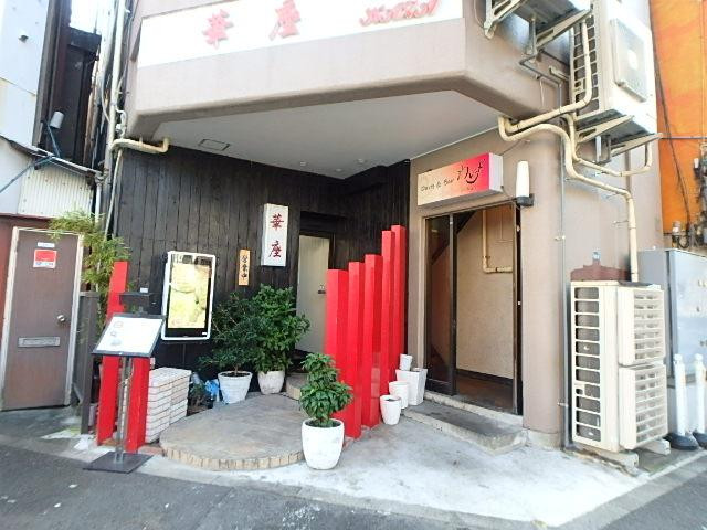 大黒ビルエントランス①