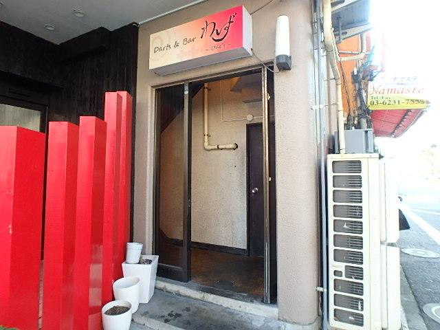 大黒ビルエントランス②