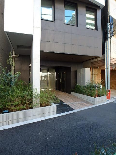 ＫＳＫ上野ビルエントランス①