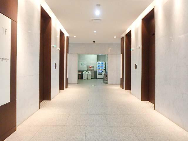 柳橋ファーストホール②