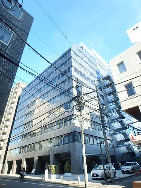 柳橋ファースト外観①(メイン)