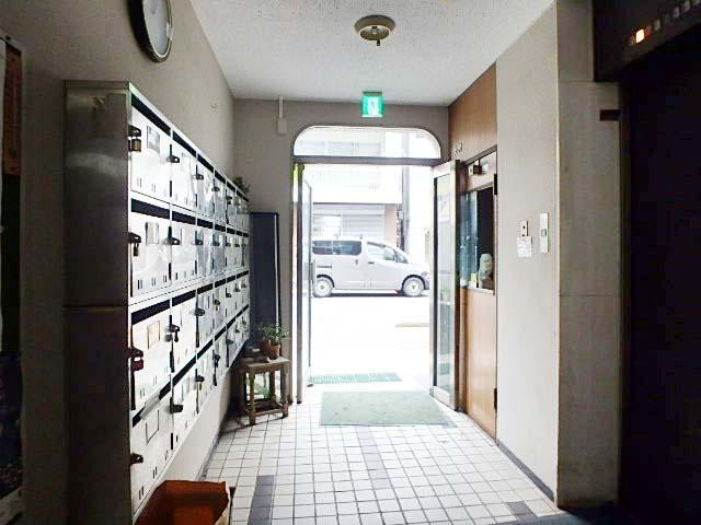 エース柳橋ビルホール③