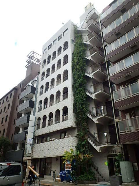 エース柳橋ビル外観①(メイン)
