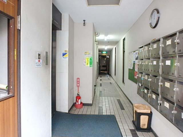 エース柳橋ビルホール①