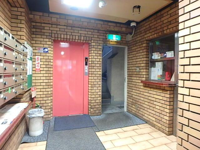 ドヌール柳橋弐番館ＫＹビルホール①