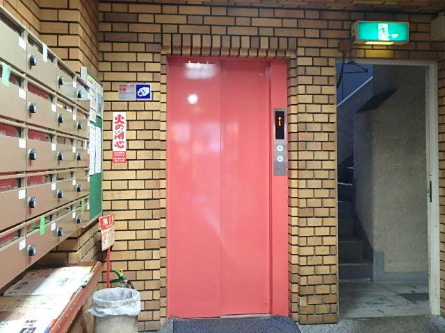 ドヌール柳橋弐番館ＫＹビルホール②