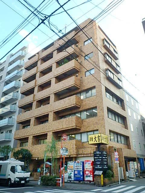 ドヌール柳橋弐番館ＫＹビル外観①(メイン)