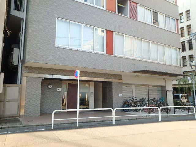 エントランス①