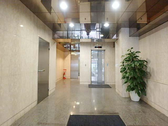 柳橋鈴和ビルホール①