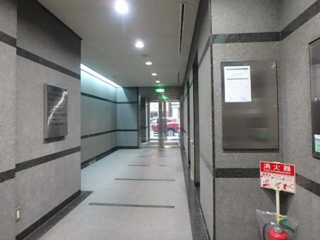 ホール③
