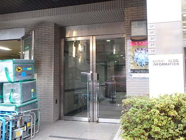 エントランス②