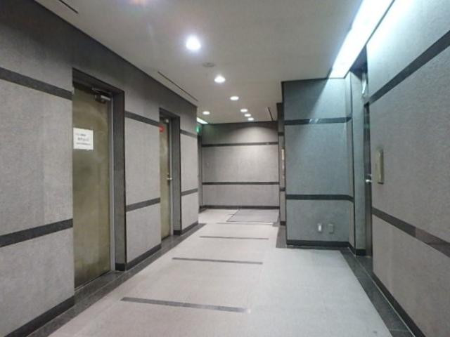 ホール①