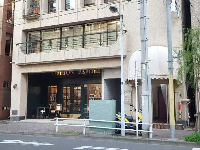 村山ビルエントランス①