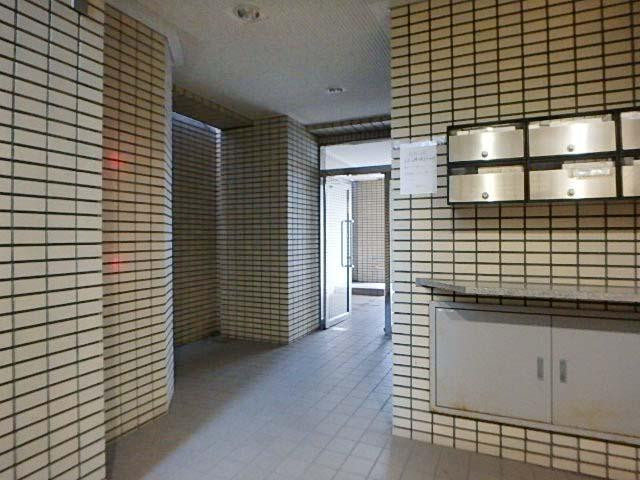 柳橋ＡＴビルホール③